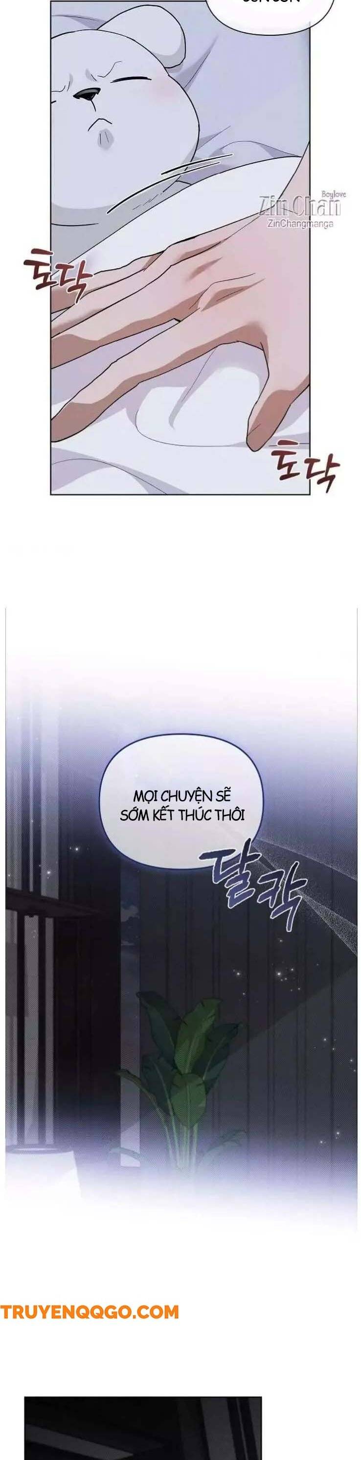 Đừng Đùa Với Cún Con Chapter 49 - Trang 2