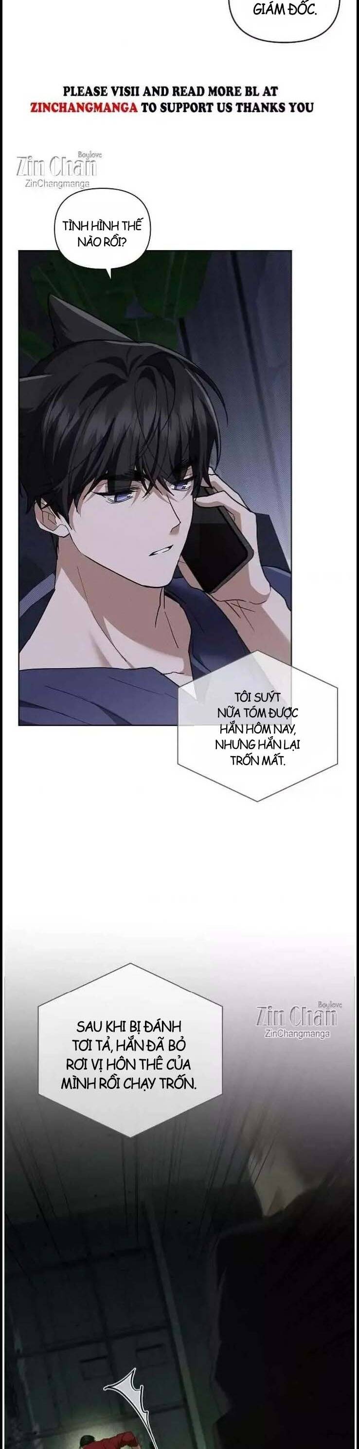 Đừng Đùa Với Cún Con Chapter 49 - Trang 2