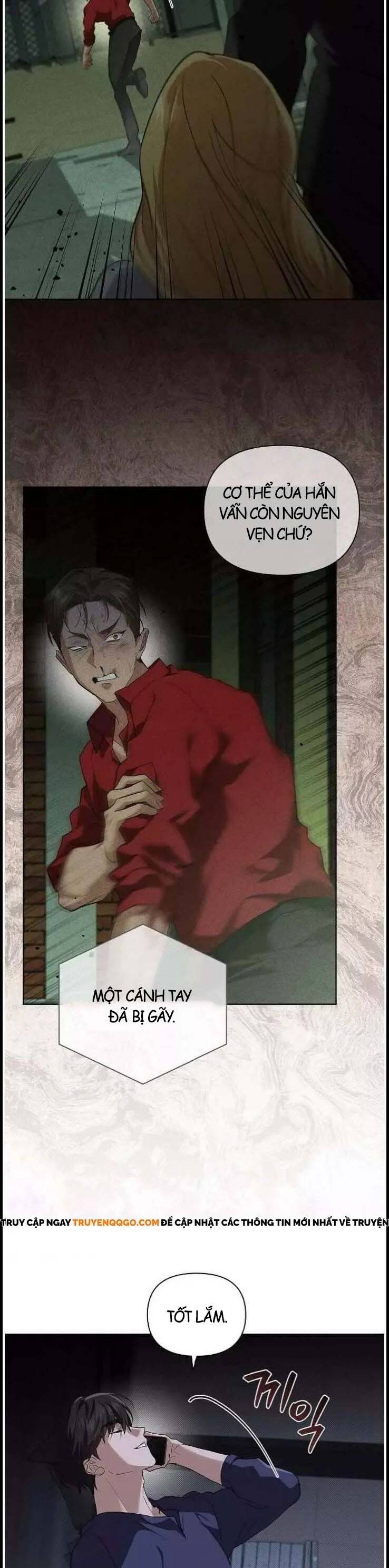 Đừng Đùa Với Cún Con Chapter 49 - Trang 2