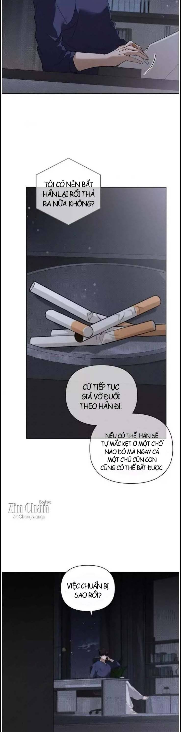 Đừng Đùa Với Cún Con Chapter 49 - Trang 2