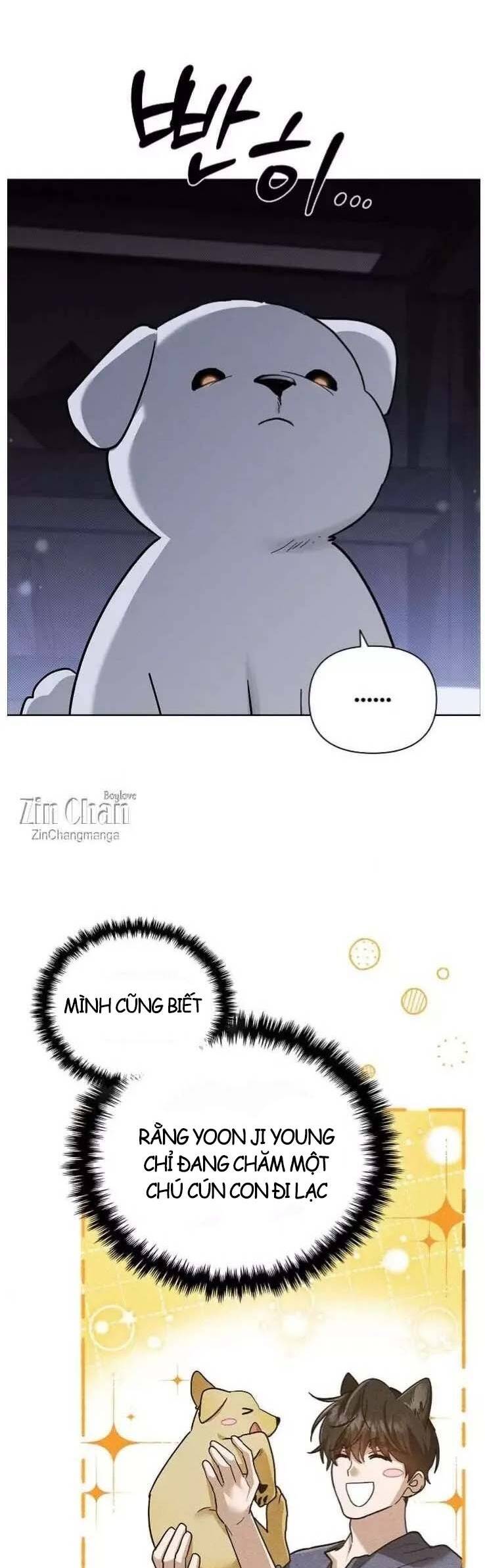 Đừng Đùa Với Cún Con Chapter 49 - Trang 2