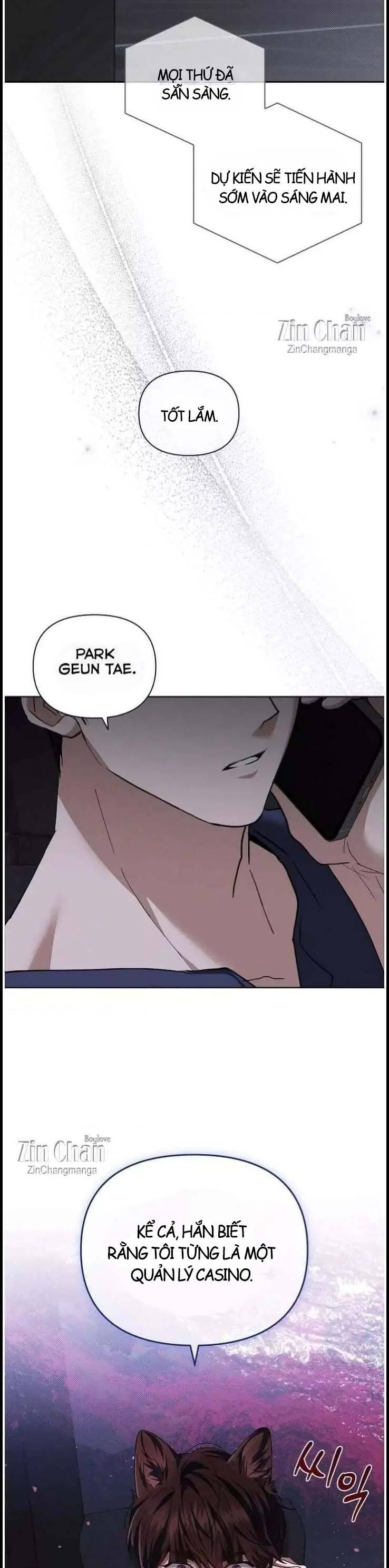 Đừng Đùa Với Cún Con Chapter 49 - Trang 2