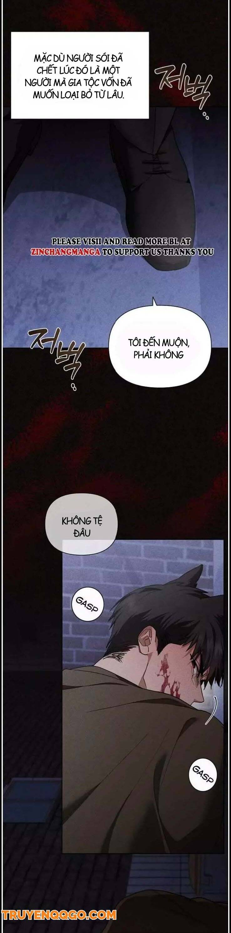 Đừng Đùa Với Cún Con Chapter 49 - Trang 2