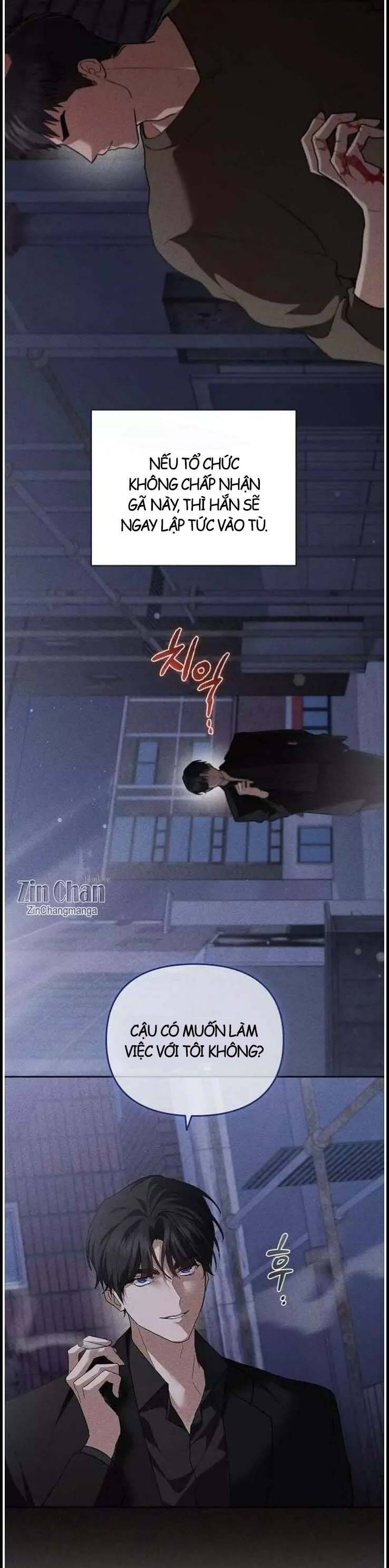 Đừng Đùa Với Cún Con Chapter 49 - Trang 2