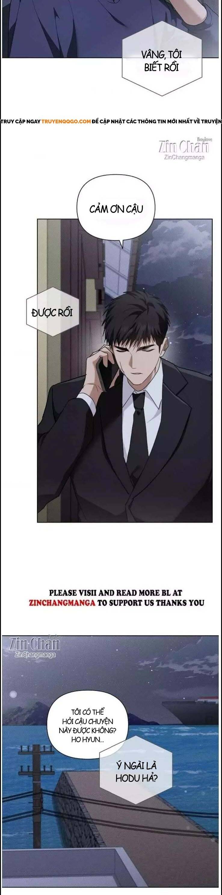 Đừng Đùa Với Cún Con Chapter 49 - Trang 2