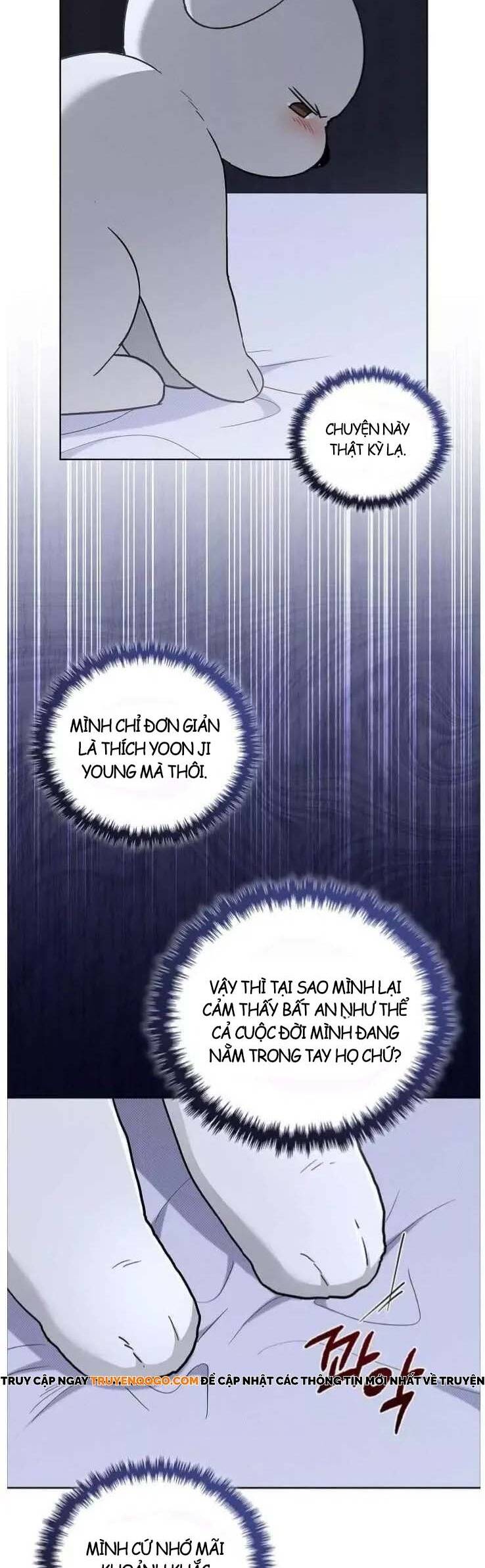 Đừng Đùa Với Cún Con Chapter 49 - Trang 2