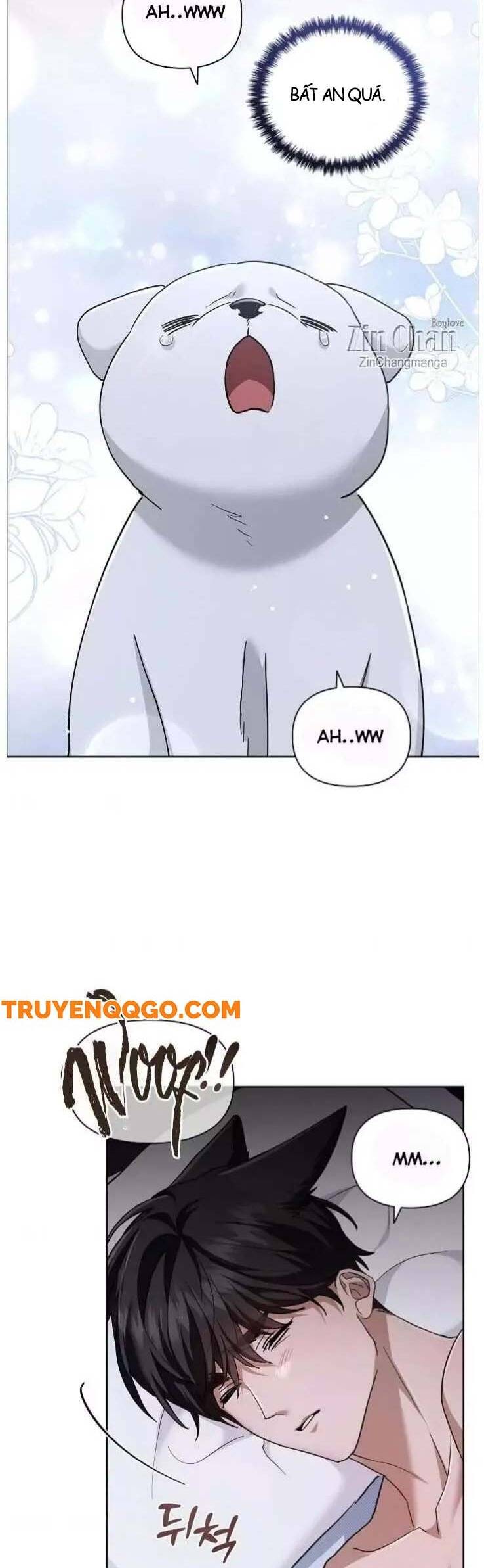 Đừng Đùa Với Cún Con Chapter 49 - Trang 2