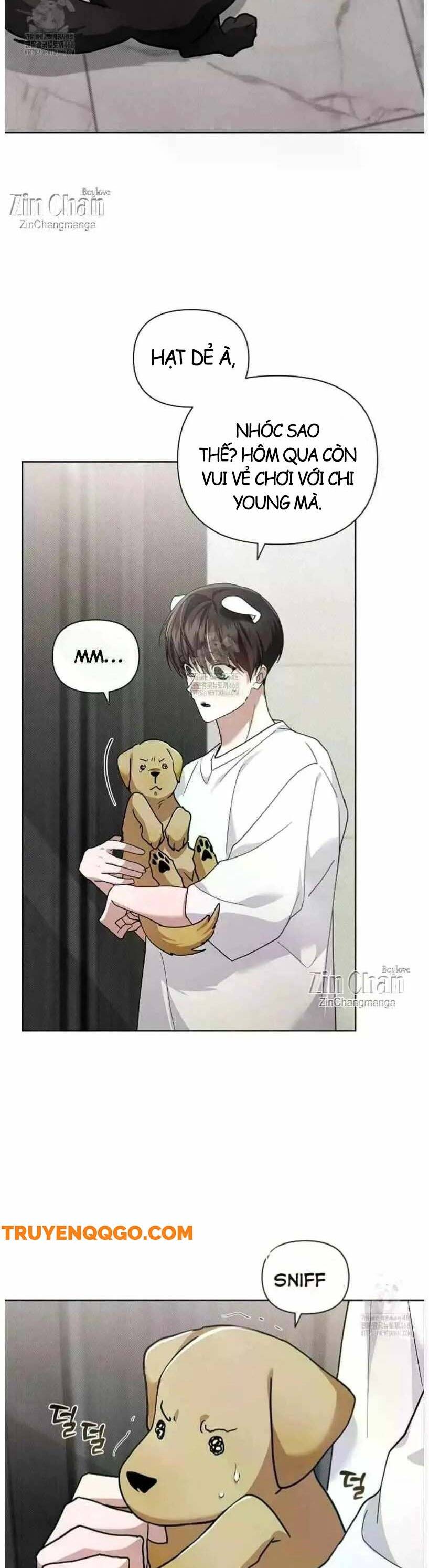 Đừng Đùa Với Cún Con Chapter 50 - Trang 2