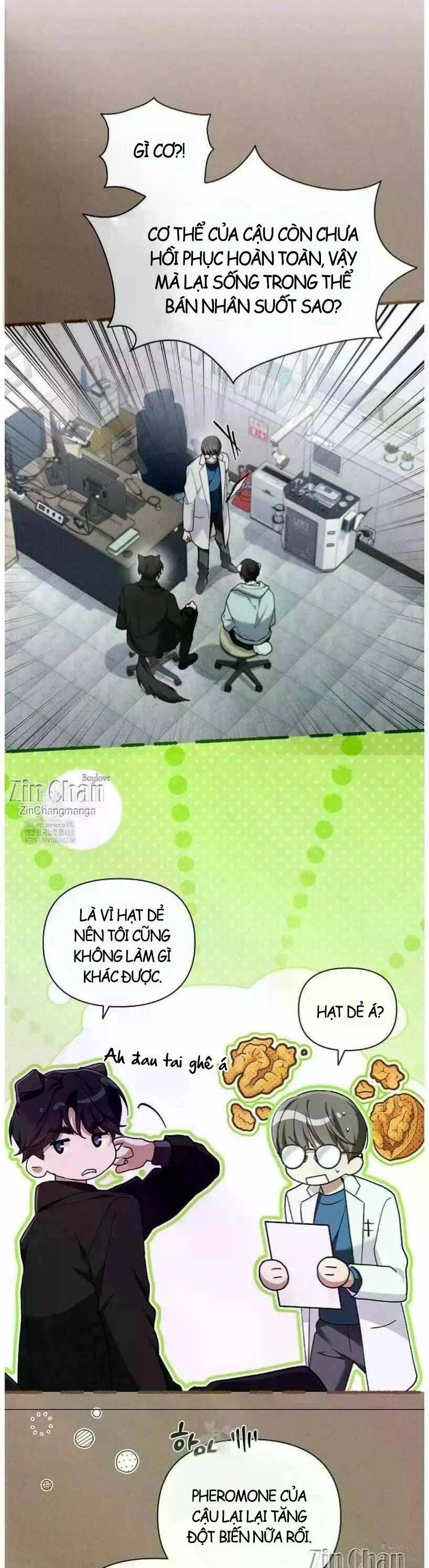 Đừng Đùa Với Cún Con Chapter 50 - Trang 2