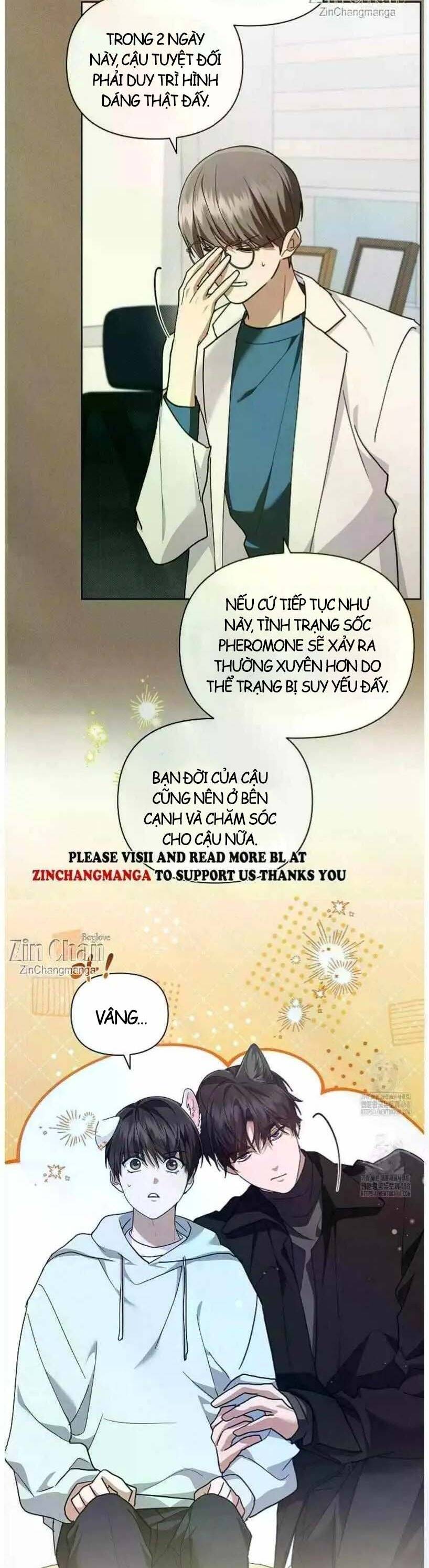 Đừng Đùa Với Cún Con Chapter 50 - Trang 2