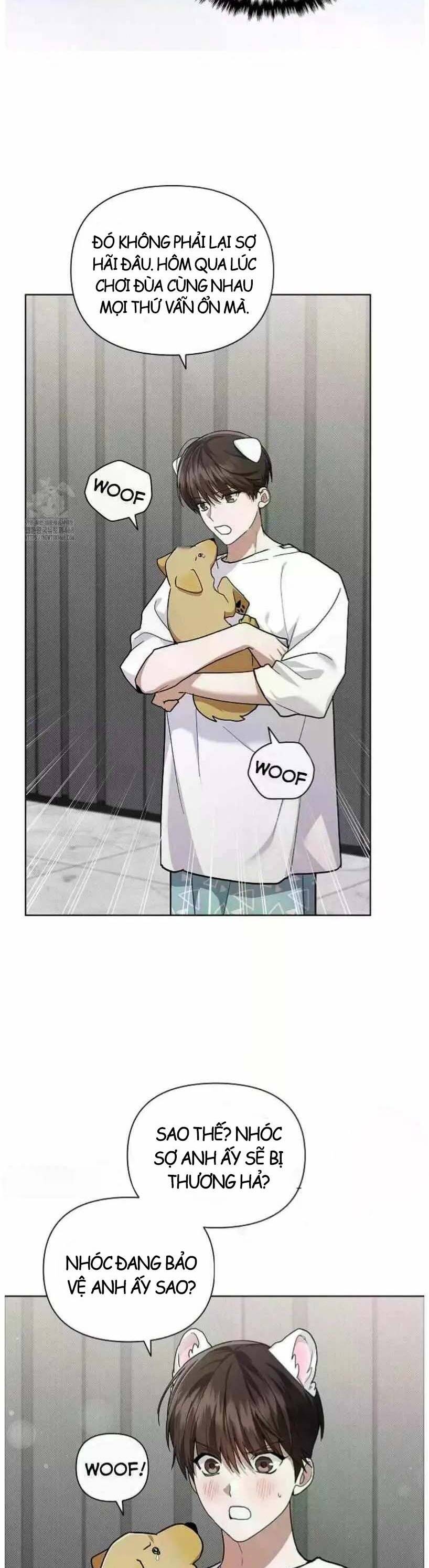 Đừng Đùa Với Cún Con Chapter 50 - Trang 2