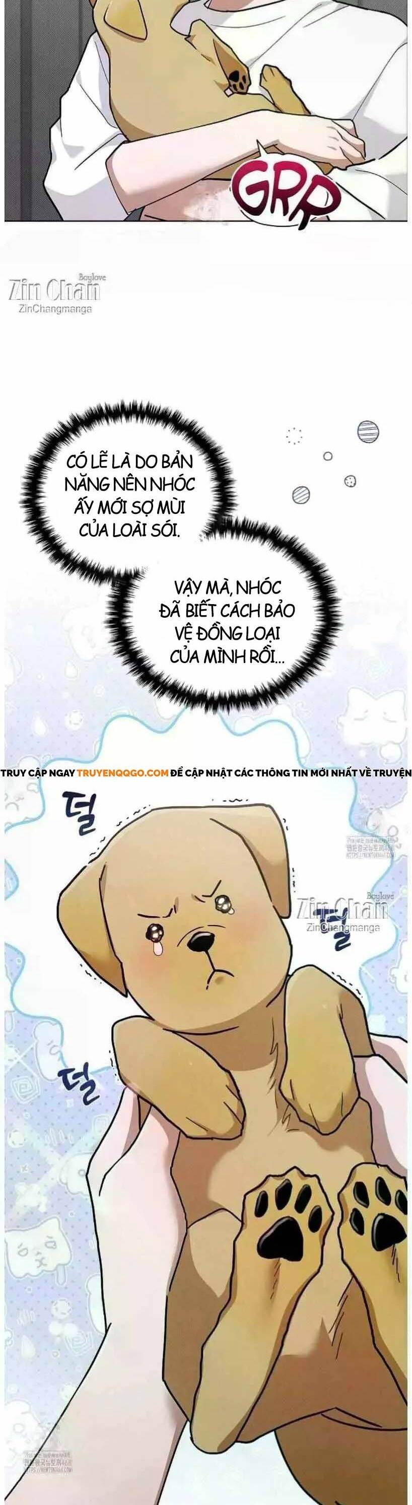 Đừng Đùa Với Cún Con Chapter 50 - Trang 2