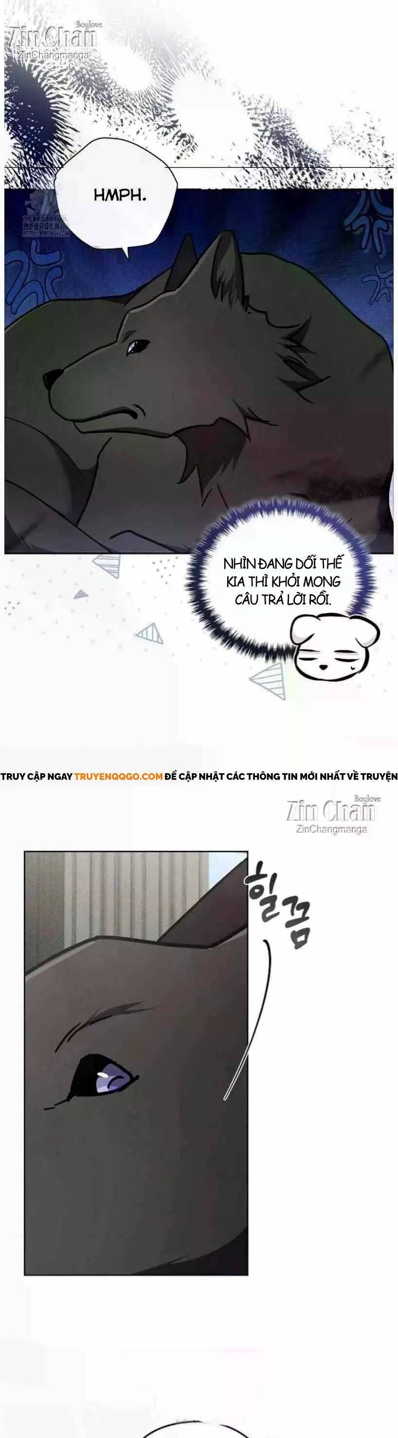 Đừng Đùa Với Cún Con Chapter 50 - Trang 2