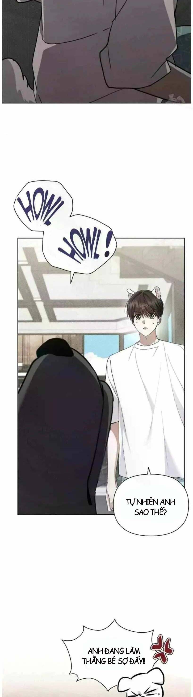 Đừng Đùa Với Cún Con Chapter 50 - Trang 2