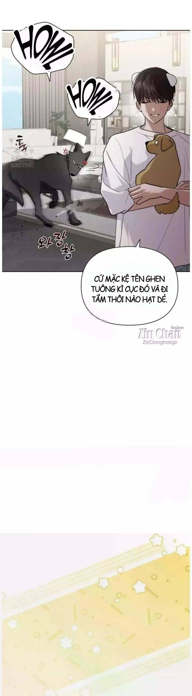 Đừng Đùa Với Cún Con Chapter 50 - Trang 2