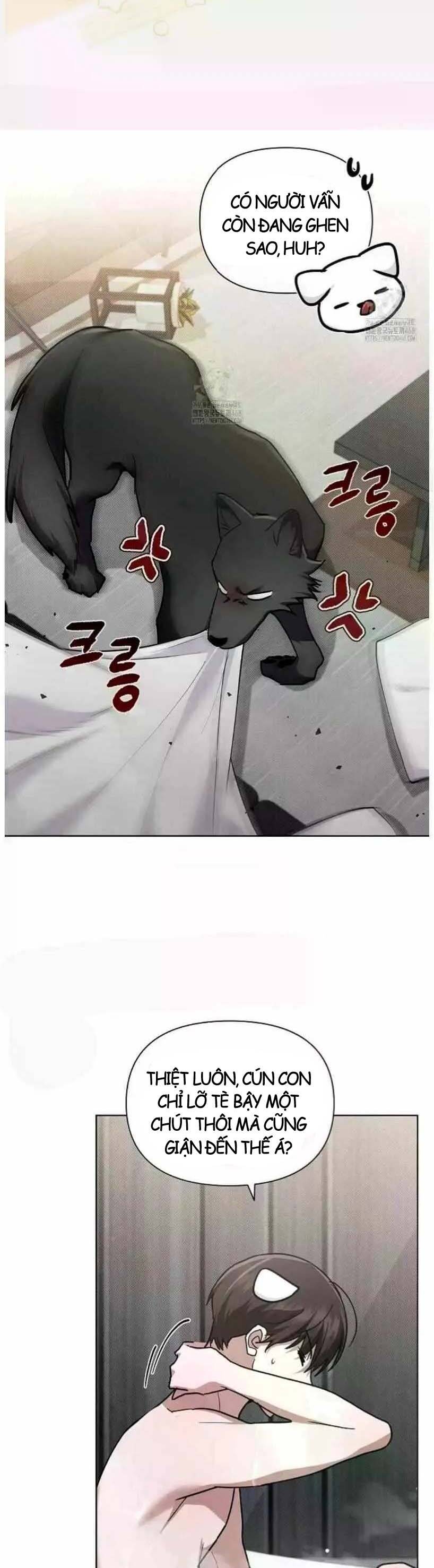 Đừng Đùa Với Cún Con Chapter 50 - Trang 2