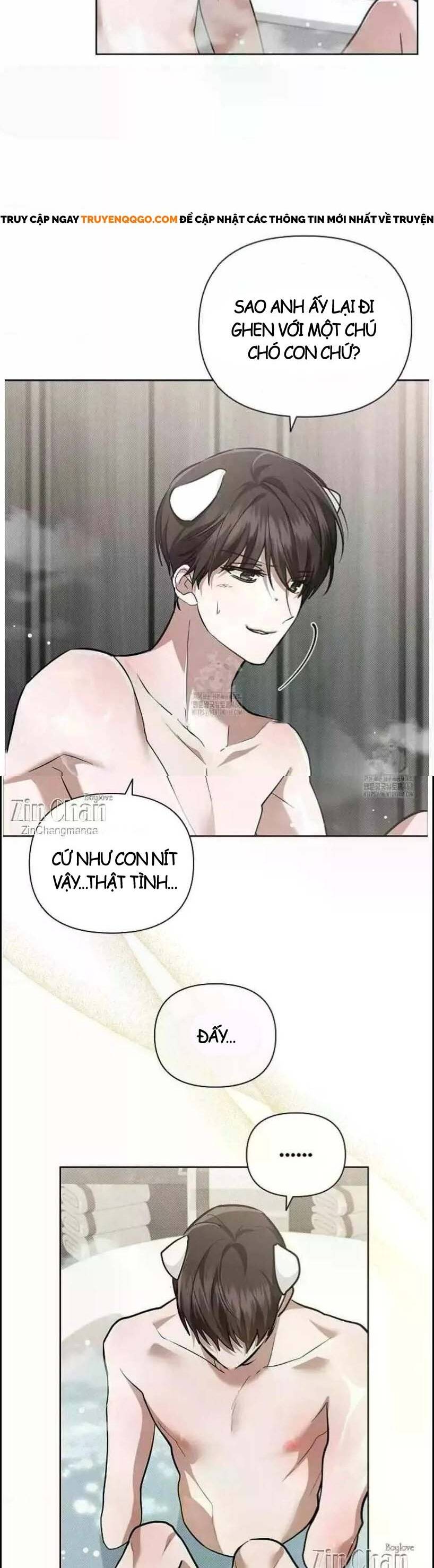 Đừng Đùa Với Cún Con Chapter 50 - Trang 2
