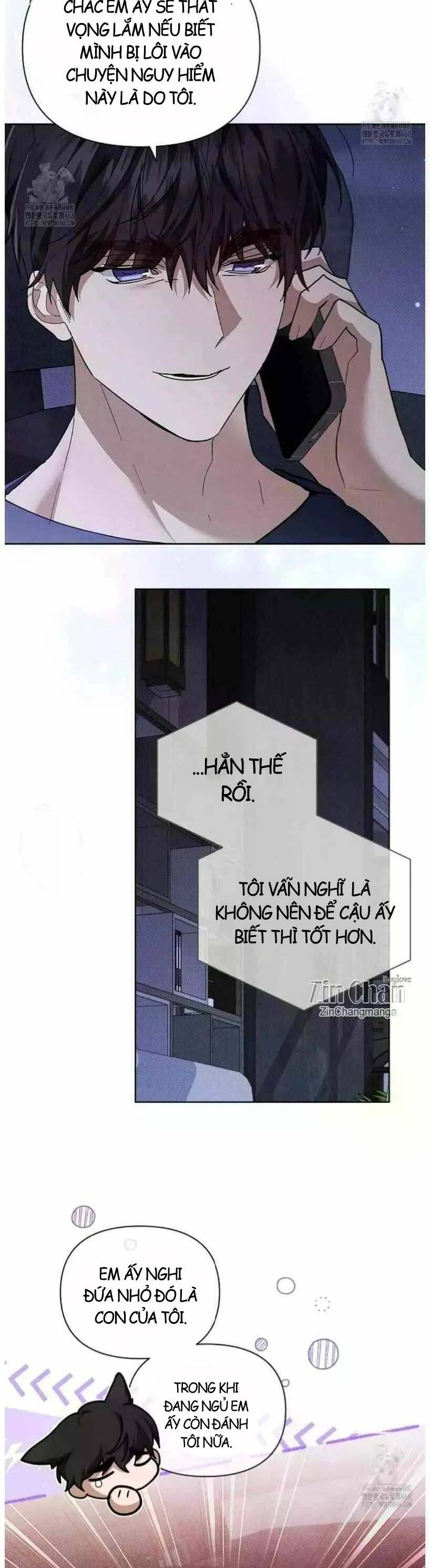 Đừng Đùa Với Cún Con Chapter 50 - Trang 2