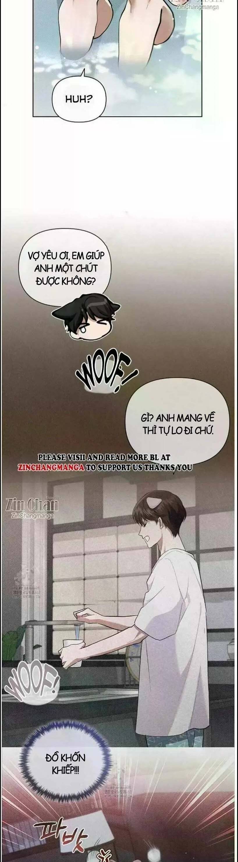 Đừng Đùa Với Cún Con Chapter 50 - Trang 2