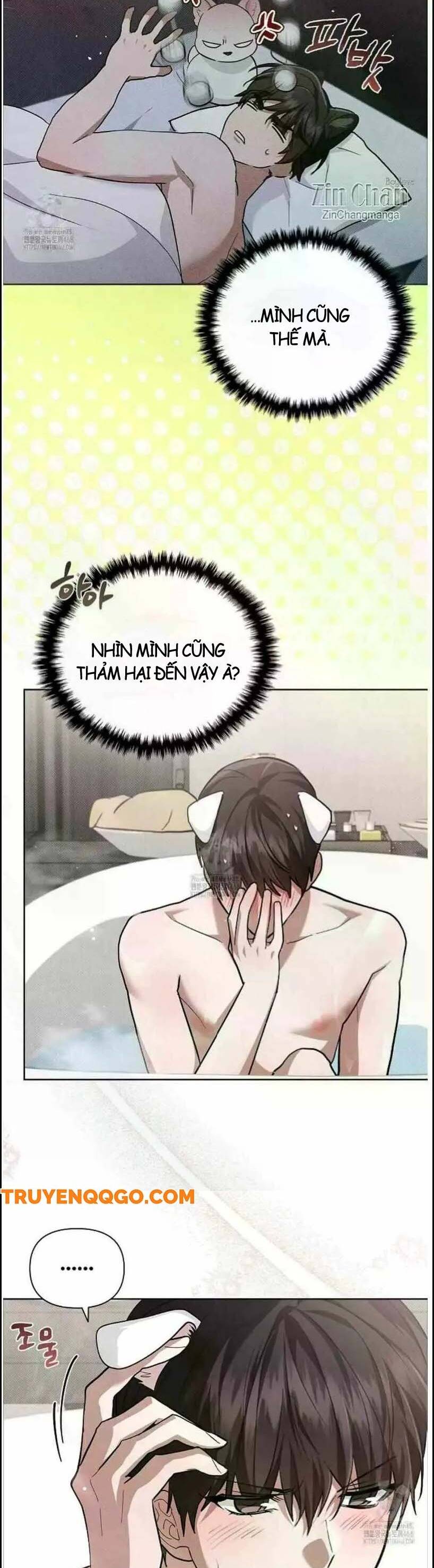 Đừng Đùa Với Cún Con Chapter 50 - Trang 2