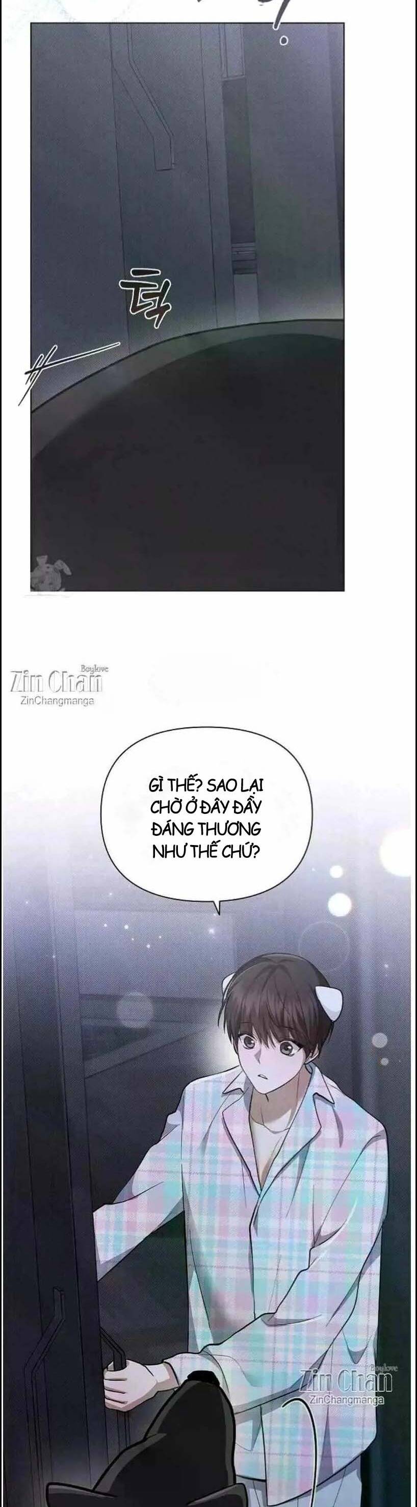 Đừng Đùa Với Cún Con Chapter 50 - Trang 2