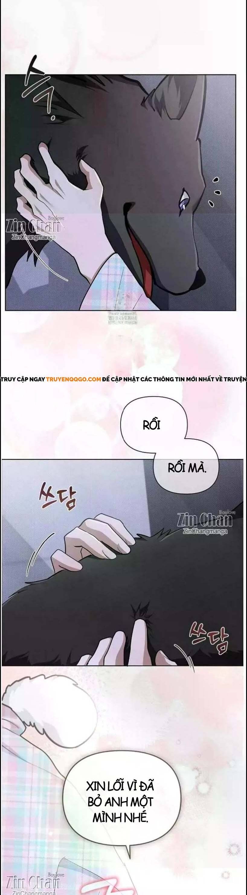 Đừng Đùa Với Cún Con Chapter 50 - Trang 2