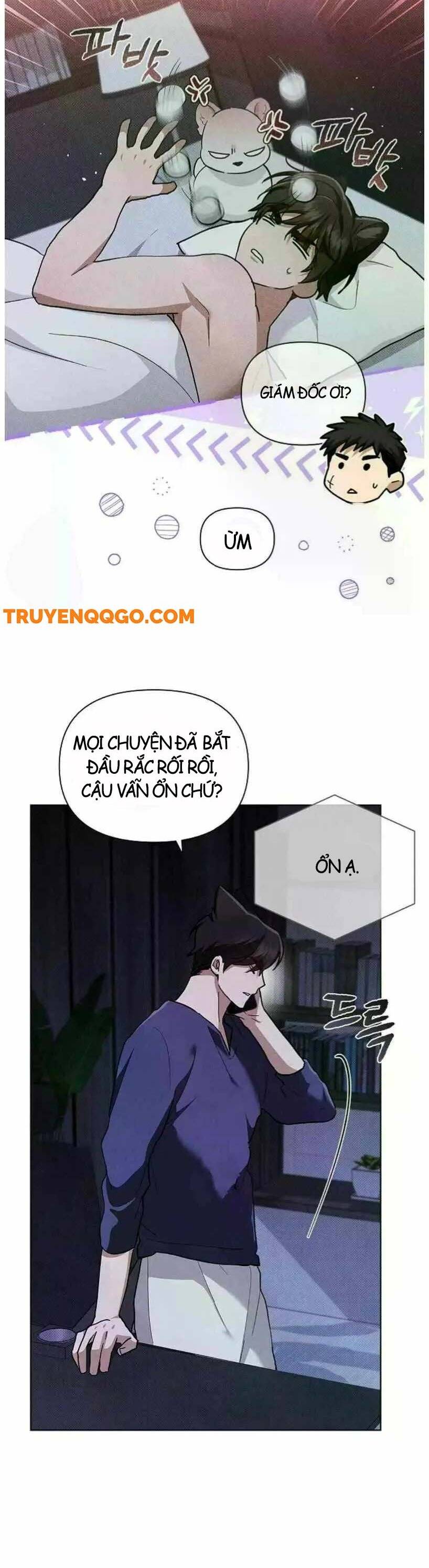 Đừng Đùa Với Cún Con Chapter 50 - Trang 2