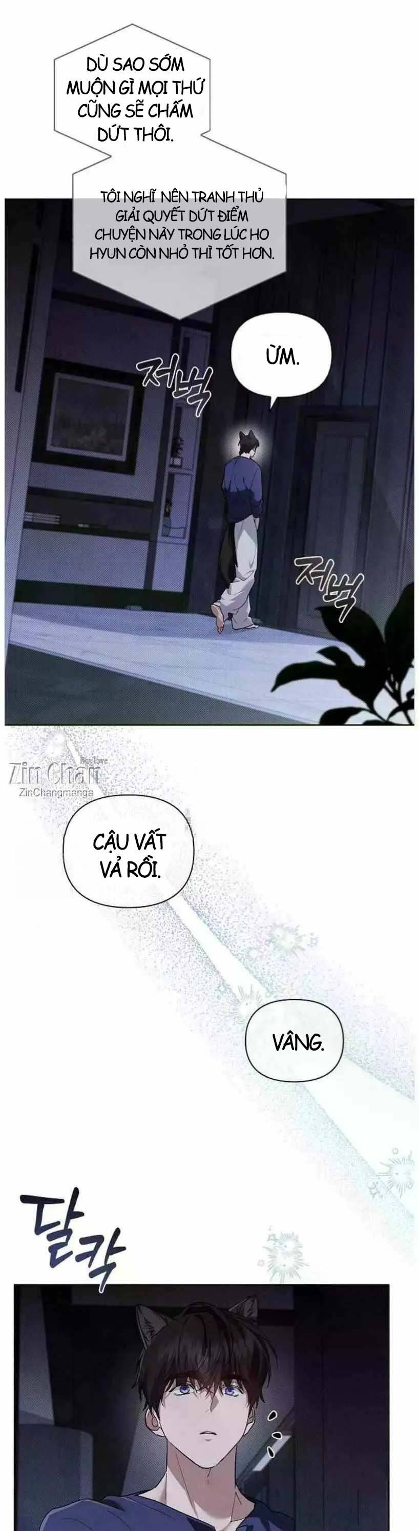 Đừng Đùa Với Cún Con Chapter 50 - Trang 2
