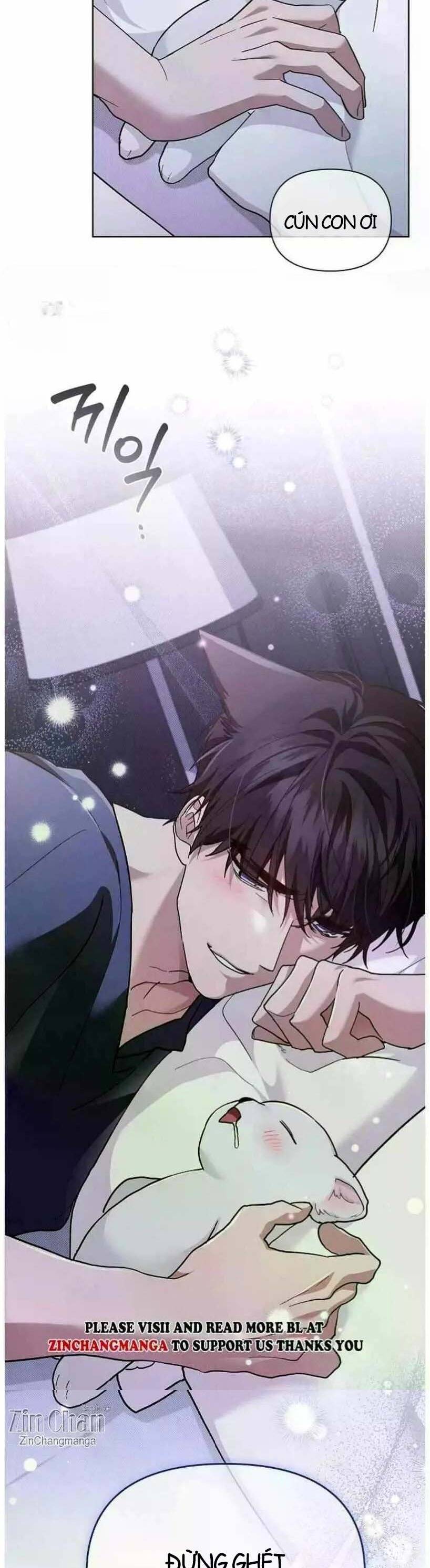Đừng Đùa Với Cún Con Chapter 50 - Trang 2