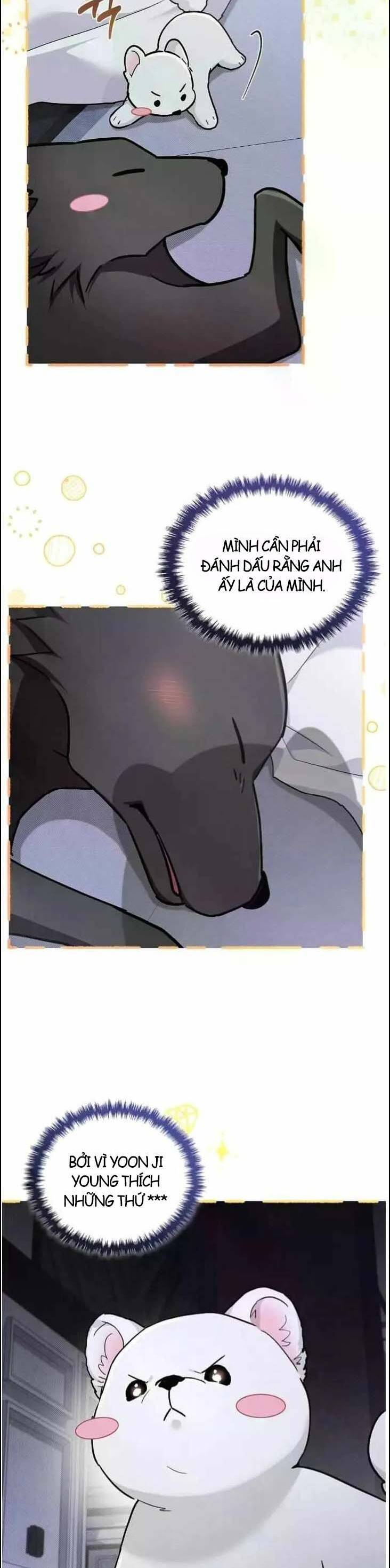 Đừng Đùa Với Cún Con Chapter 51 - Trang 2