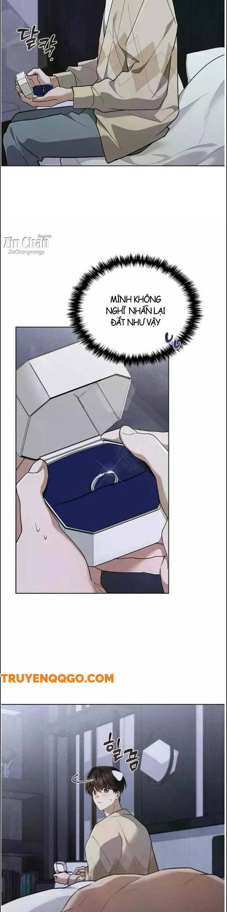 Đừng Đùa Với Cún Con Chapter 51 - Trang 2