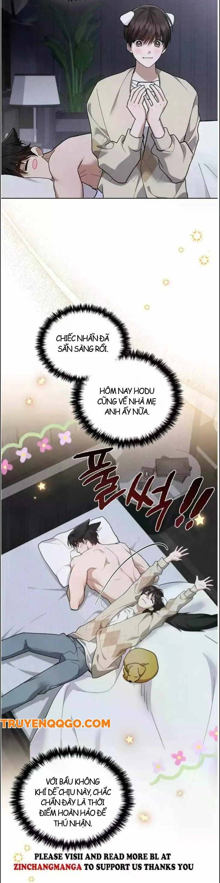 Đừng Đùa Với Cún Con Chapter 51 - Trang 2