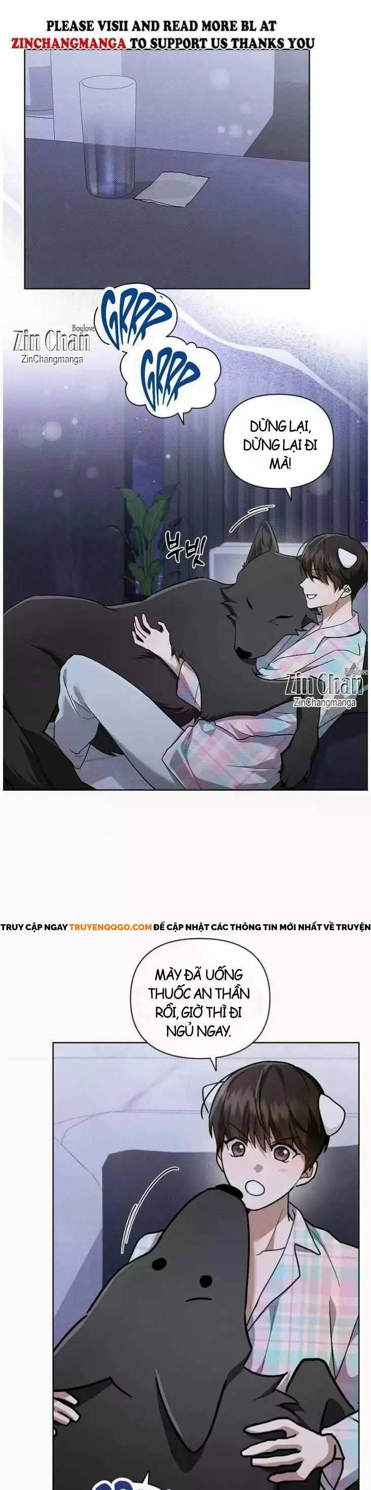 Đừng Đùa Với Cún Con Chapter 51 - Trang 2