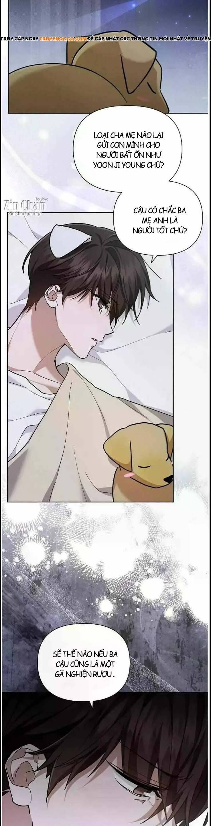 Đừng Đùa Với Cún Con Chapter 51 - Trang 2
