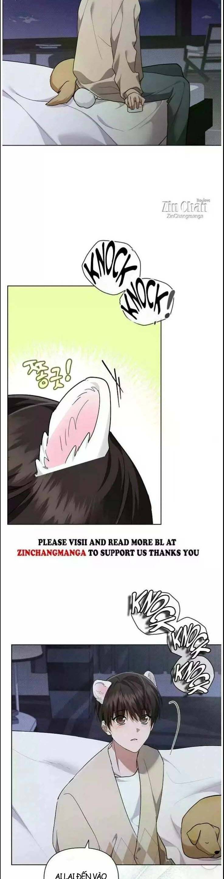 Đừng Đùa Với Cún Con Chapter 51 - Trang 2