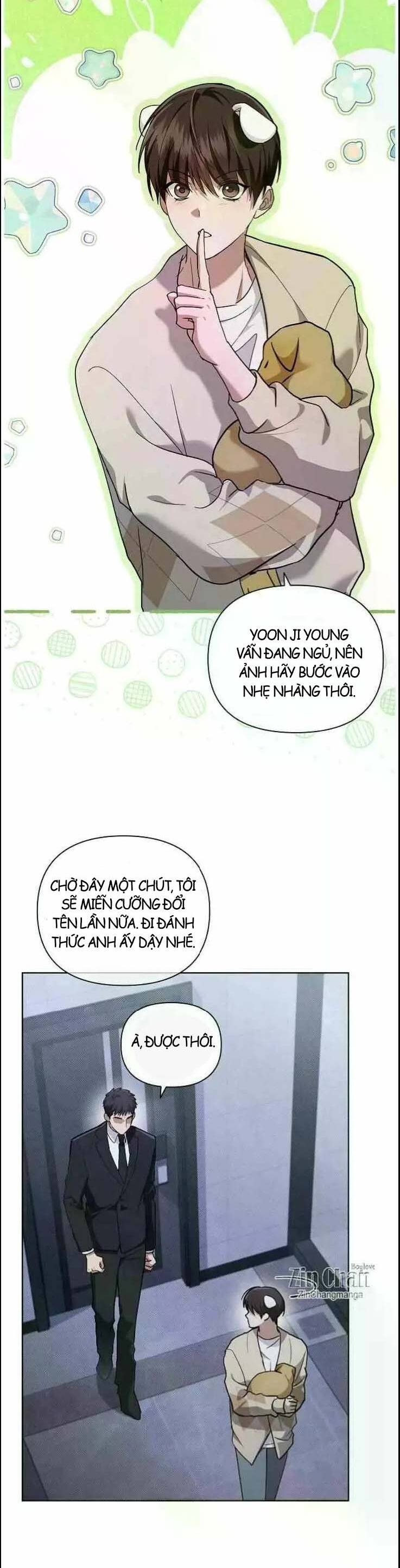 Đừng Đùa Với Cún Con Chapter 51 - Trang 2