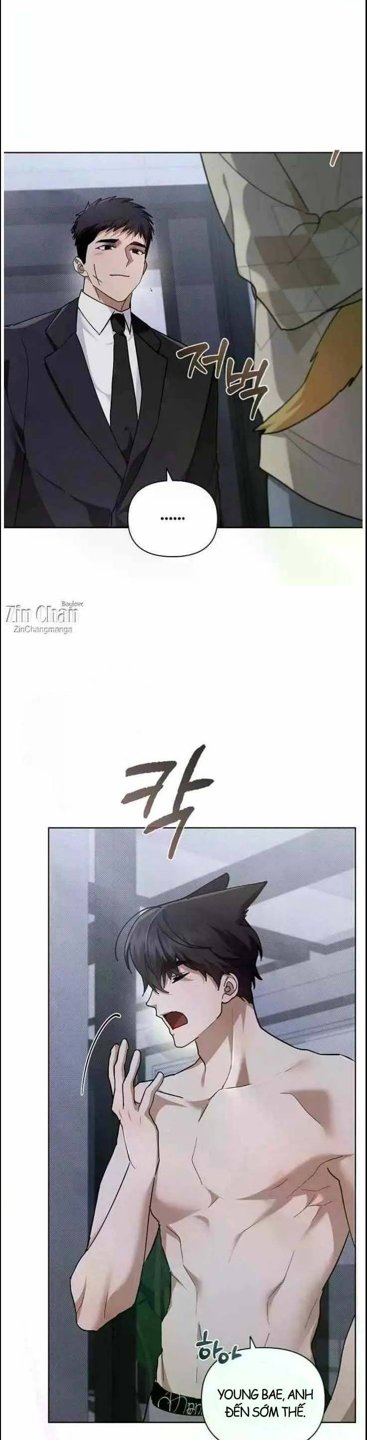 Đừng Đùa Với Cún Con Chapter 51 - Trang 2