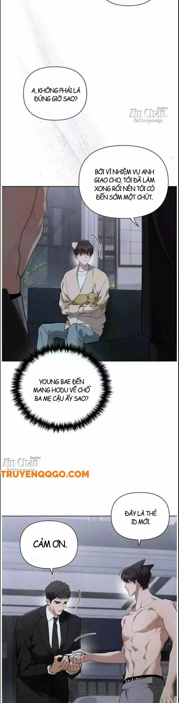 Đừng Đùa Với Cún Con Chapter 51 - Trang 2