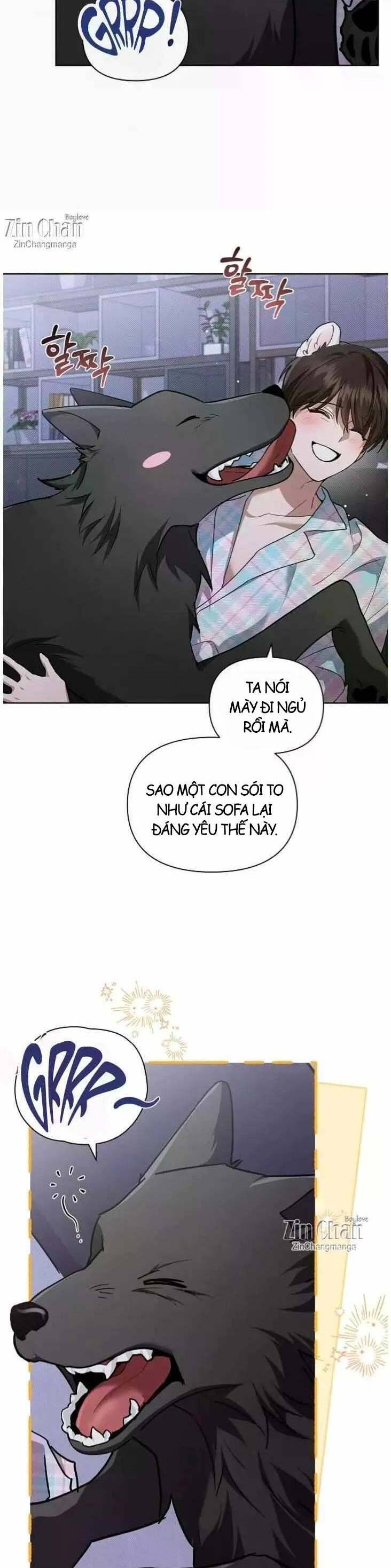 Đừng Đùa Với Cún Con Chapter 51 - Trang 2