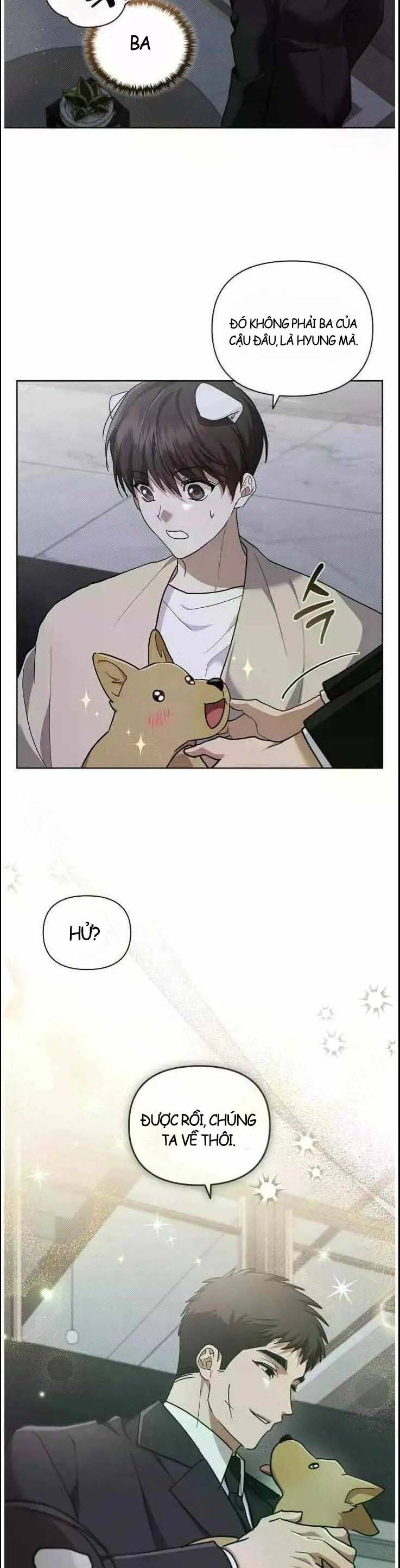 Đừng Đùa Với Cún Con Chapter 51 - Trang 2
