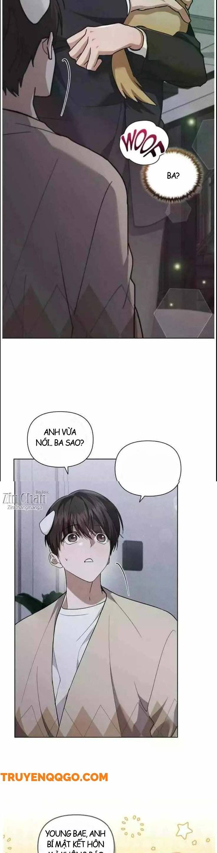 Đừng Đùa Với Cún Con Chapter 51 - Trang 2