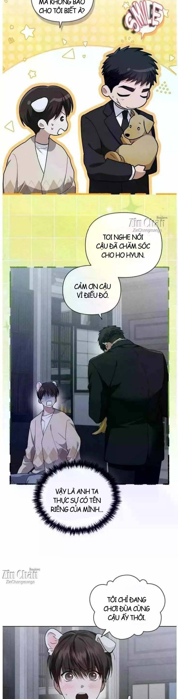 Đừng Đùa Với Cún Con Chapter 51 - Trang 2
