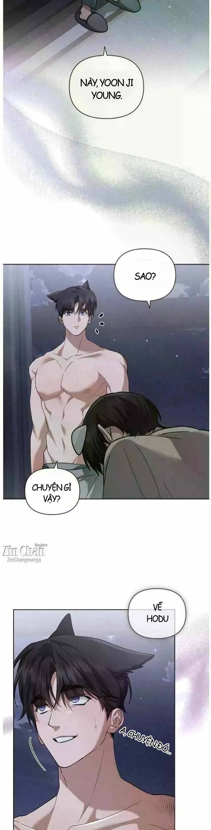 Đừng Đùa Với Cún Con Chapter 51 - Trang 2