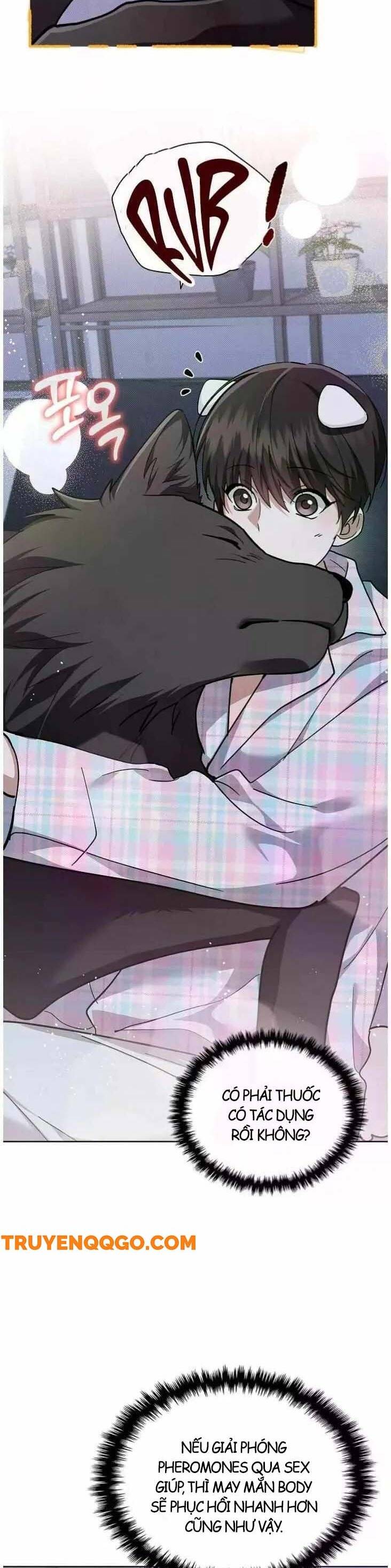 Đừng Đùa Với Cún Con Chapter 51 - Trang 2