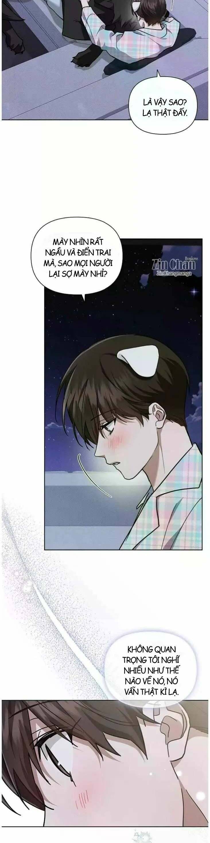 Đừng Đùa Với Cún Con Chapter 51 - Trang 2