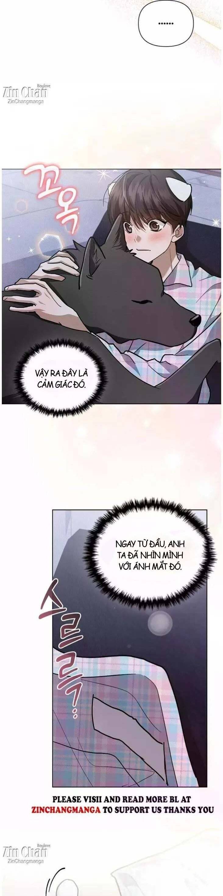 Đừng Đùa Với Cún Con Chapter 51 - Trang 2