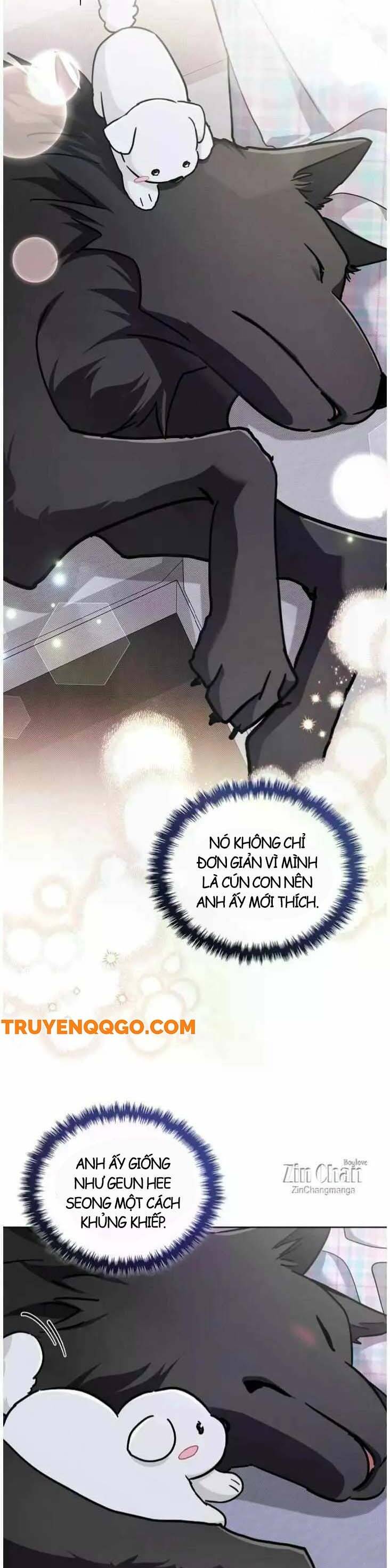 Đừng Đùa Với Cún Con Chapter 51 - Trang 2