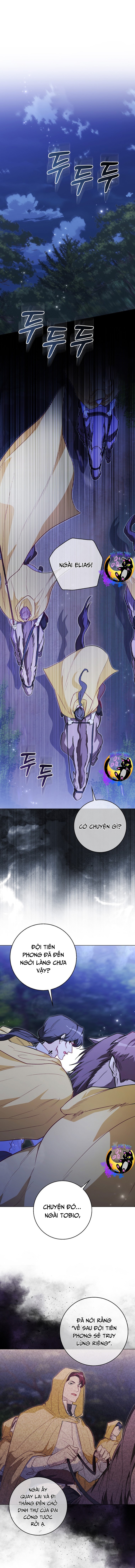 Bị Giam Cầm Với Nam Chính Trong Trò Chơi Kinh Dị Chapter 18 - Trang 2