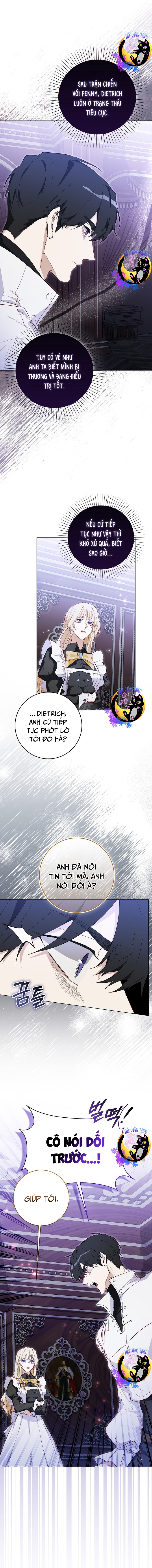 Bị Giam Cầm Với Nam Chính Trong Trò Chơi Kinh Dị Chapter 18 - Trang 2