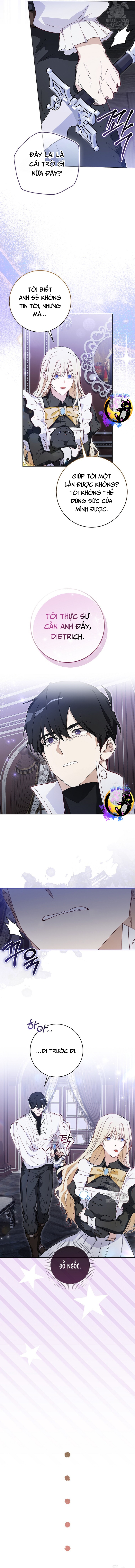 Bị Giam Cầm Với Nam Chính Trong Trò Chơi Kinh Dị Chapter 18 - Trang 2